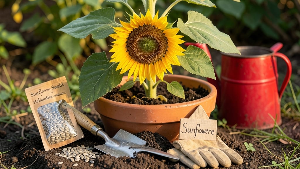 When Do You Plant Sunflower Seeds in Michigan: Microclimate-Specific Dates for Reliable Blooms