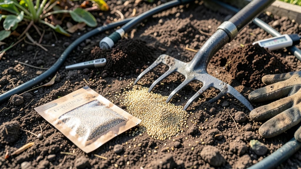 When to Plant Grass Seed in Spring: Zone-Specific Weeks for Germination Success