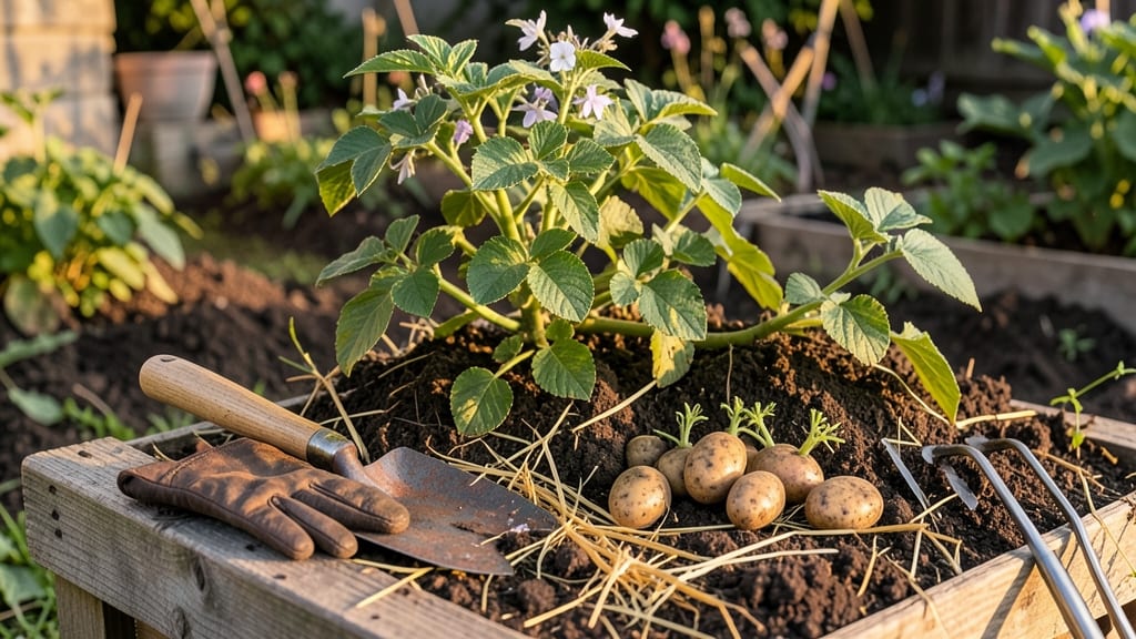 When Should You Plant Potatoes in Pennsylvania: Zone 5-7 Timeline for Peak Harvests