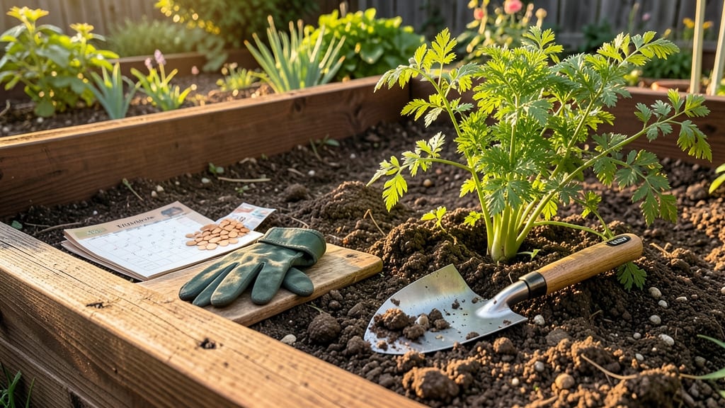 When Do You Plant Carrots in Ohio: Zone 5-6 Frost Dates & Microclimate Hacks
