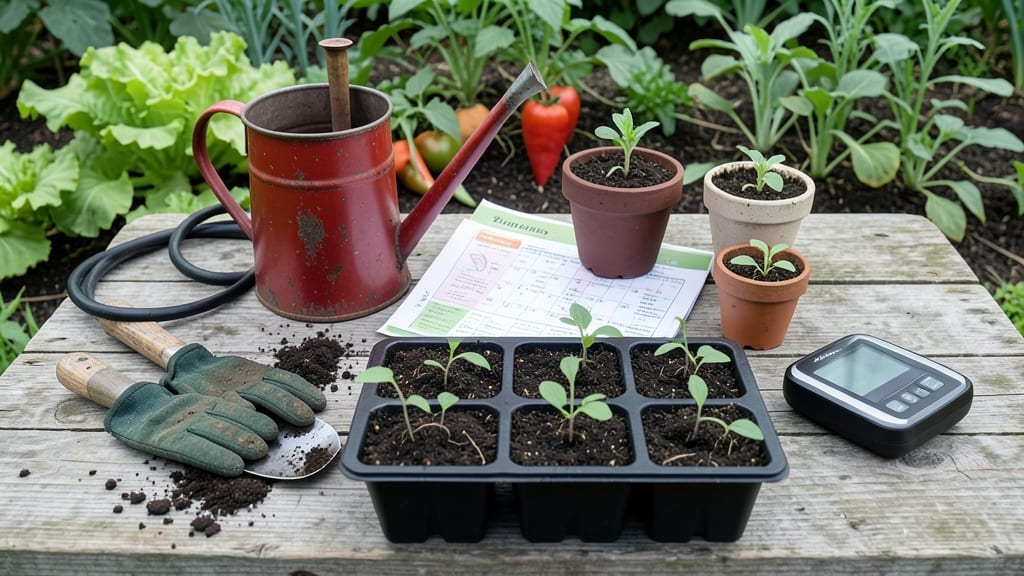 When Is the Best Time to Plant Vegetables in California: Coastal vs Inland Planting Windows Revealed