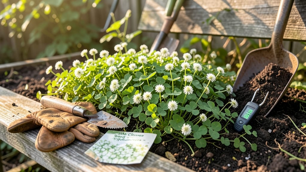 When to Plant Clover in Louisiana: Frost-Free Window & Soil Prep Checklist