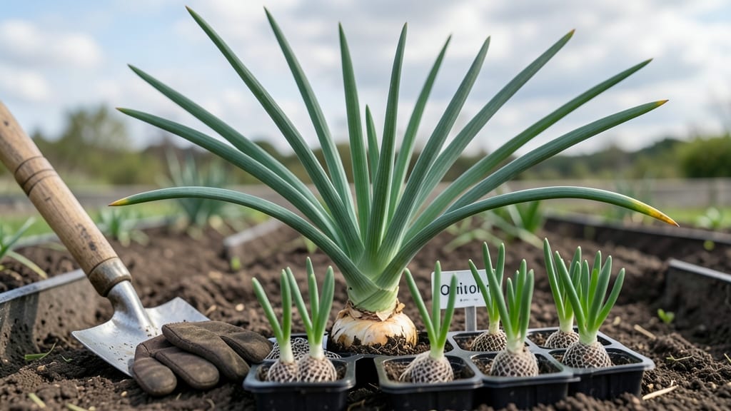 When to Plant Onions in Zone 6: Exact Weeks Before Last Frost for Strong Starts