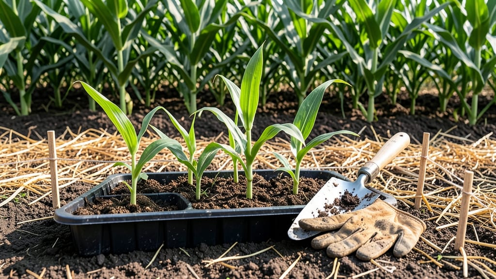 When Do You Plant Corn in Oklahoma: Exact Week-by-Week Timeline for Peak Yields