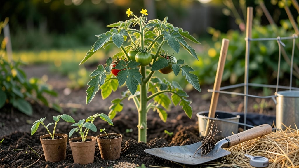 When to Plant Fall Tomatoes in Louisiana: Avoid These 3 Critical Mistakes