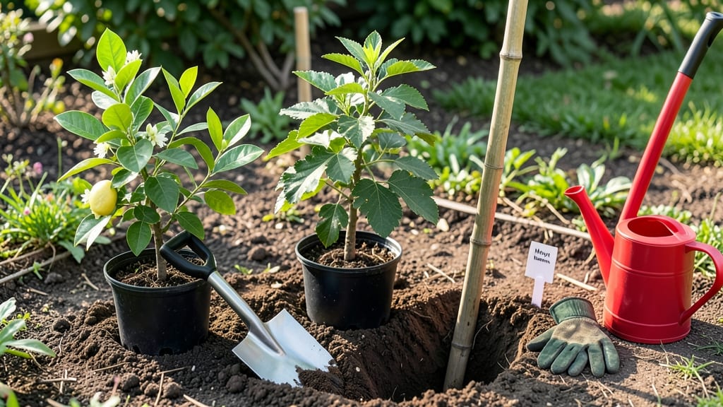 When to Plant Fruit Trees in Zone 8b: Chill-Hour Matching Calendar for Peak Success