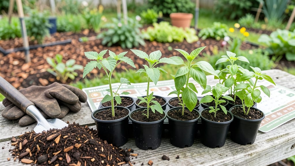 When to Plant Garden in Zone 7: Cool-Season Crops vs Warm-Season Deadlines