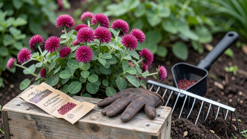When to Plant Crimson Clover in Tennessee: Zone-Specific Deadlines for Lush Fall Growth