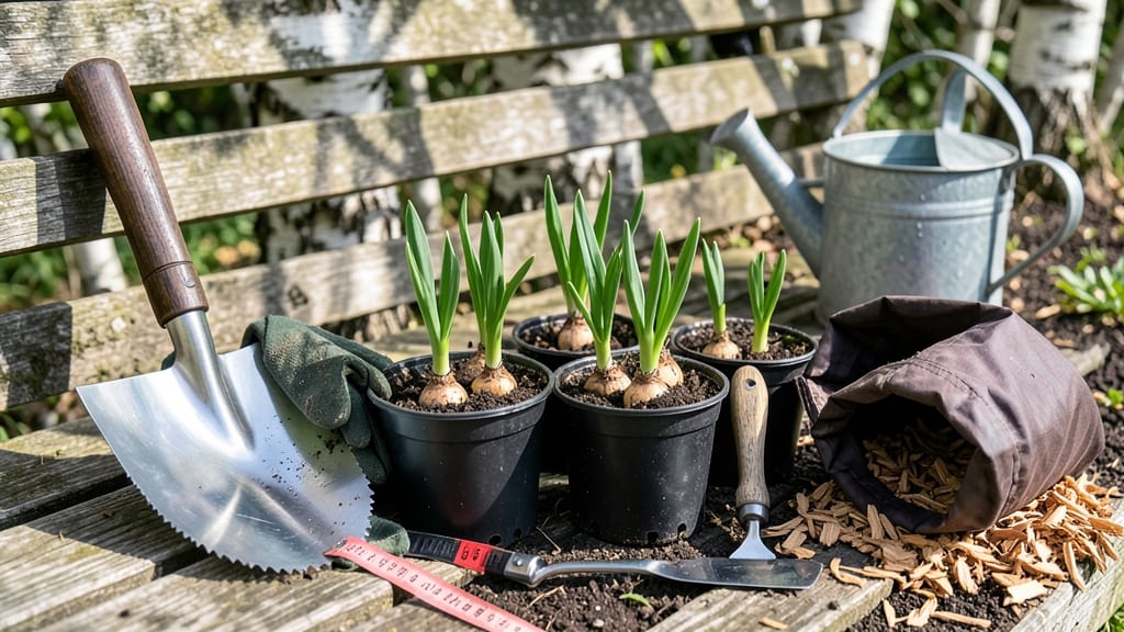 When to Plant Potted Tulips in Ground: Frost-Free Zone Checklist by Variety