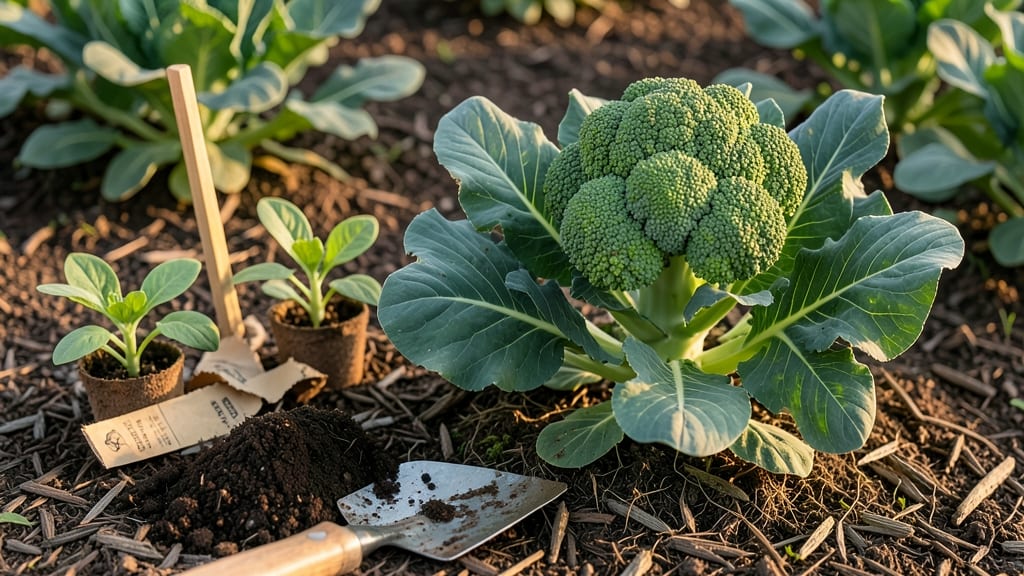 When to Plant Fall Vegetables in Ohio: Exact Weeks Before Frost for Reliable Harvests