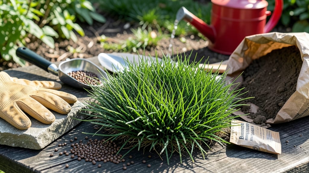 When to Plant Buffalo Grass Seed in Kansas: Exact Weeks Before Last Frost for Deep Root Establishment