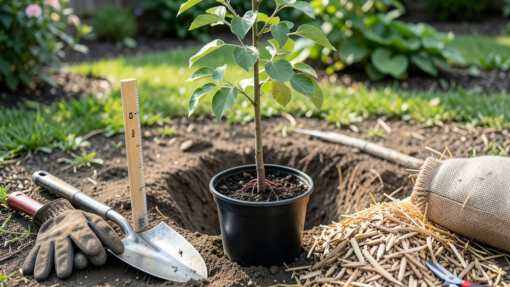 When to Plant Apple Trees in Illinois: Chill-Hour Needs by Zone 5-6 Varieties