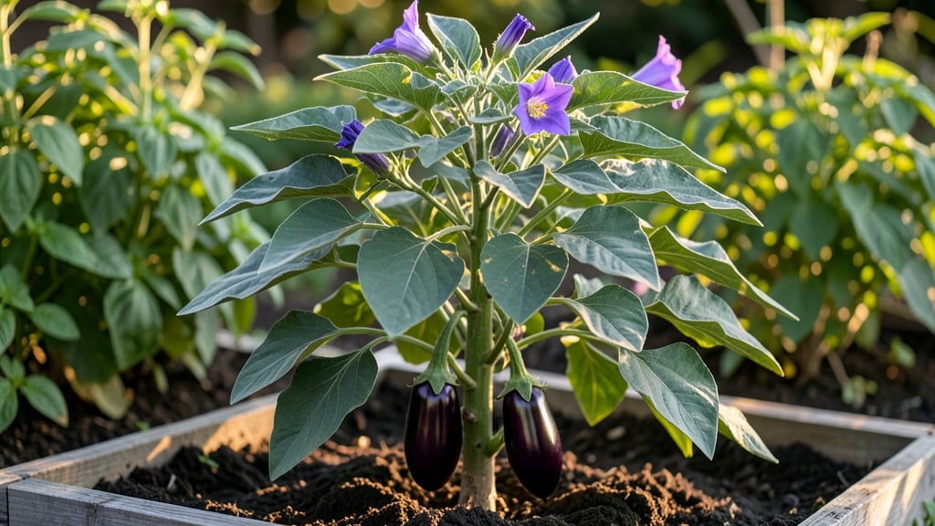 How Tall Do Eggplant Plants Grow: Variety-Specific Heights Revealed