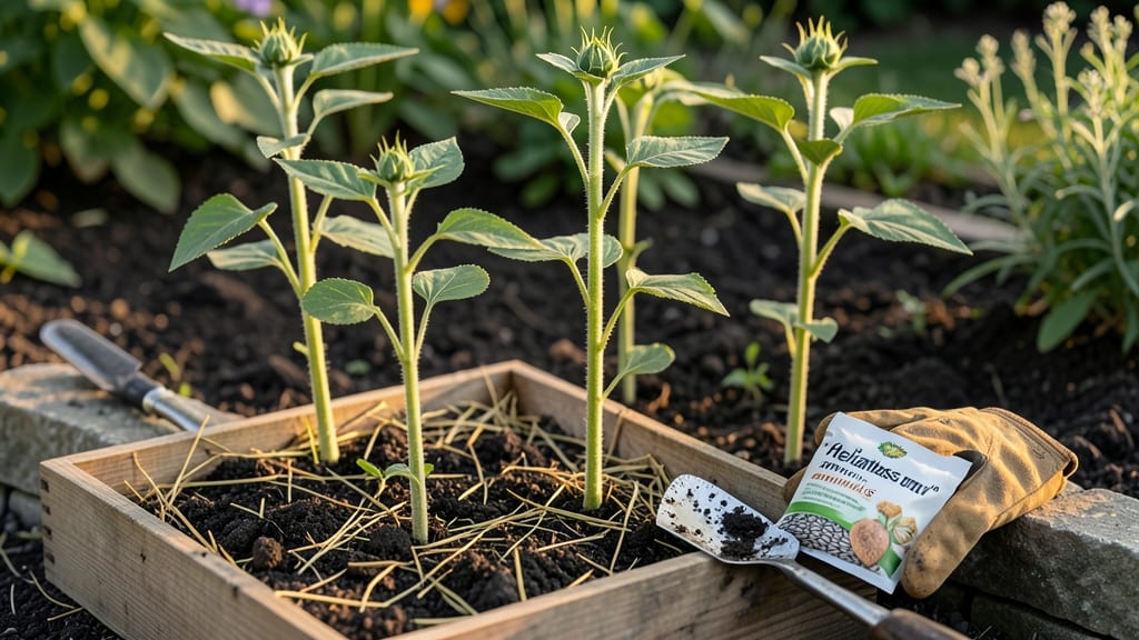 When Do You Plant Sunflowers in Michigan: Zone 5 Planting Dates for Tallest Blooms