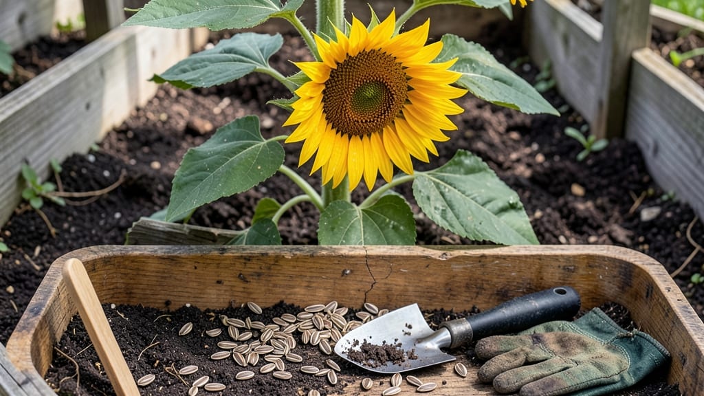 When Do You Plant Sunflowers in Missouri: Exact Weeks Before Last Frost for Tallest Stems