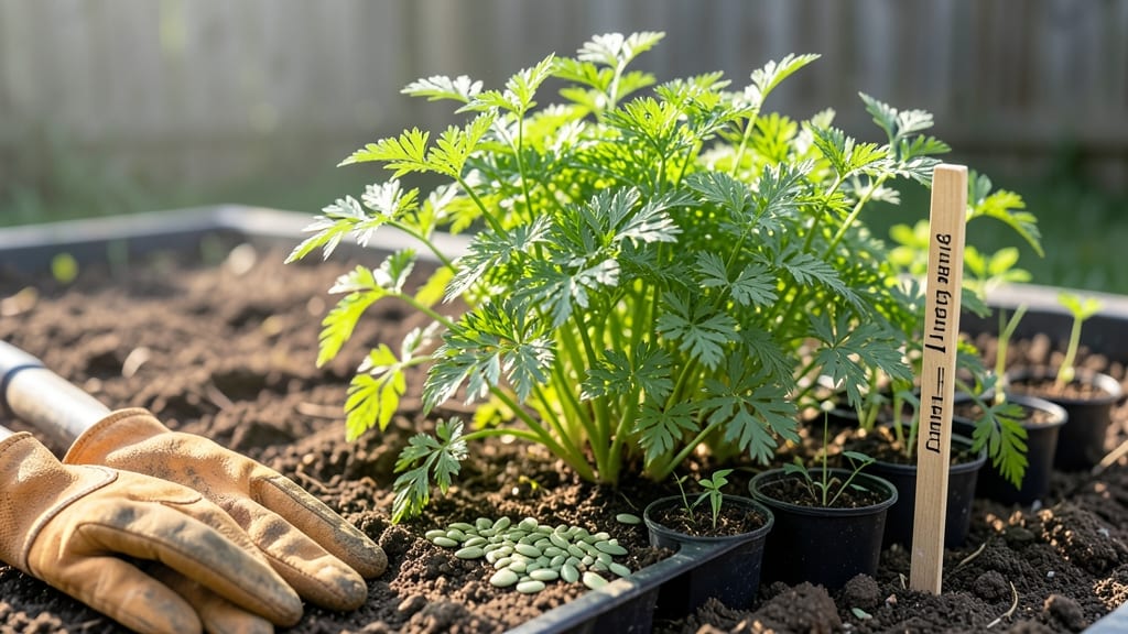 When to Plant Carrots in Vermont: Frost-Free Window and Soil Temp Secrets