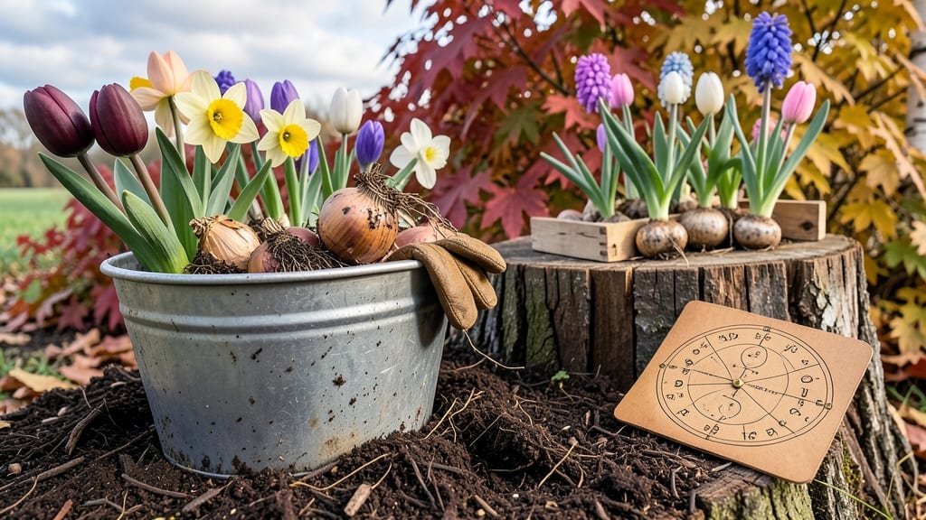 When to Plant Bulbs in Kentucky: Microclimate-Smart Dates for Zone 6A Success