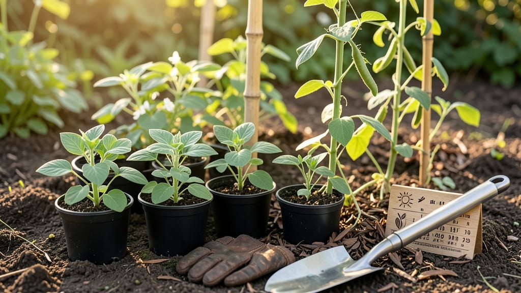 When to Plant Beans in Zone 5: Best Weeks for Fast Germination and High Yields