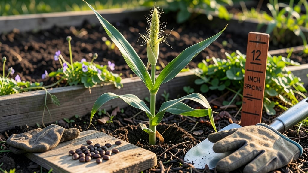 When Do You Plant Corn in North Carolina: Exact Weeks Before Last Frost for Peak Yields