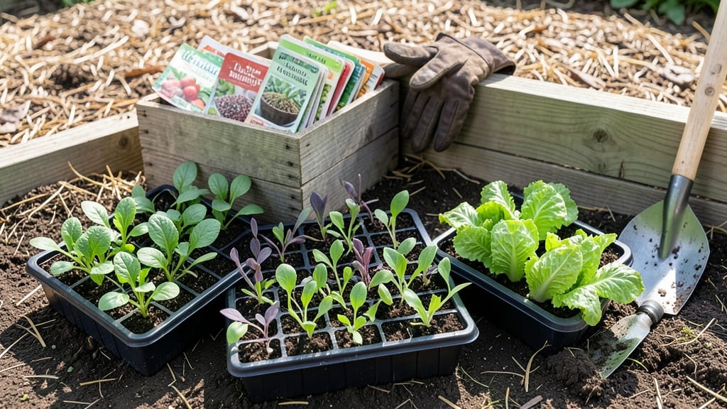 When Should You Plant a Garden in Michigan: Zone-Specific Deadlines for Frost-Free Success