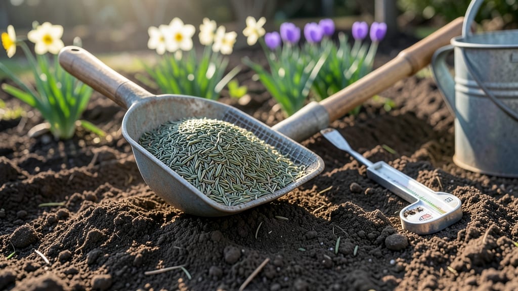 When Is the Best Time in Spring to Plant Grass Seed: Exact Week-by-Week Guide by Zone