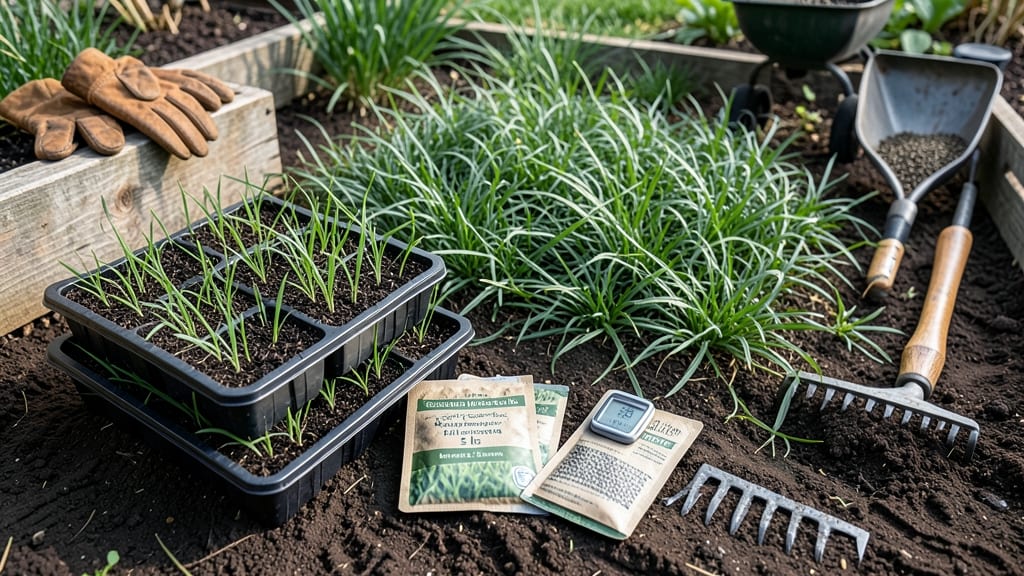 When Is the Best Time to Plant Grass in Michigan: Spring vs Fall Rules for Thick Turf