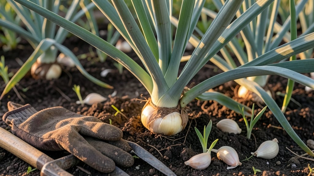 When Do You Plant Garlic in California: Fall Timing Secrets for Bold Bulbs