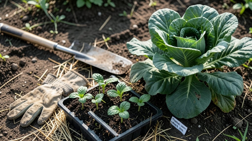 When to Plant Collards in Florida: Heat-Resistant Varieties & Exact Months for Year-Round Success