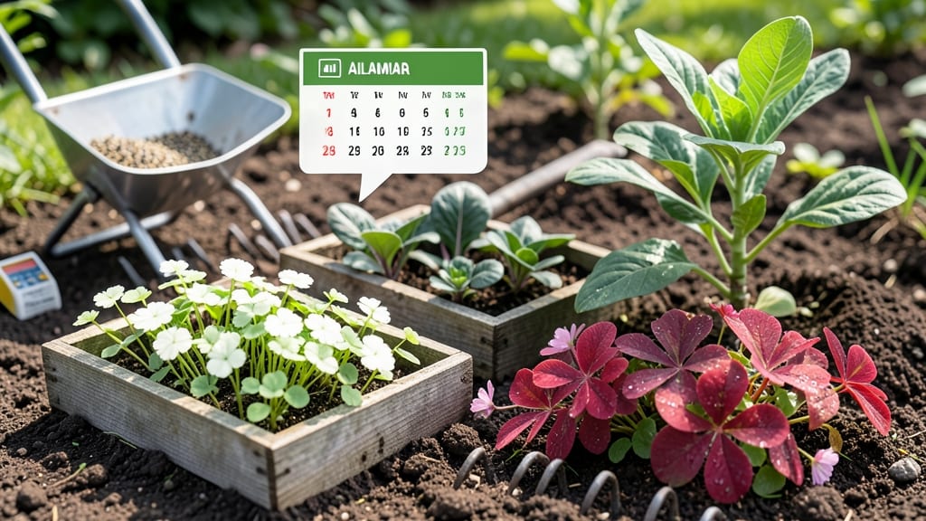 When to Plant Food Plots in Alabama: Microclimate-Specific Deadlines for Whitetail Growth