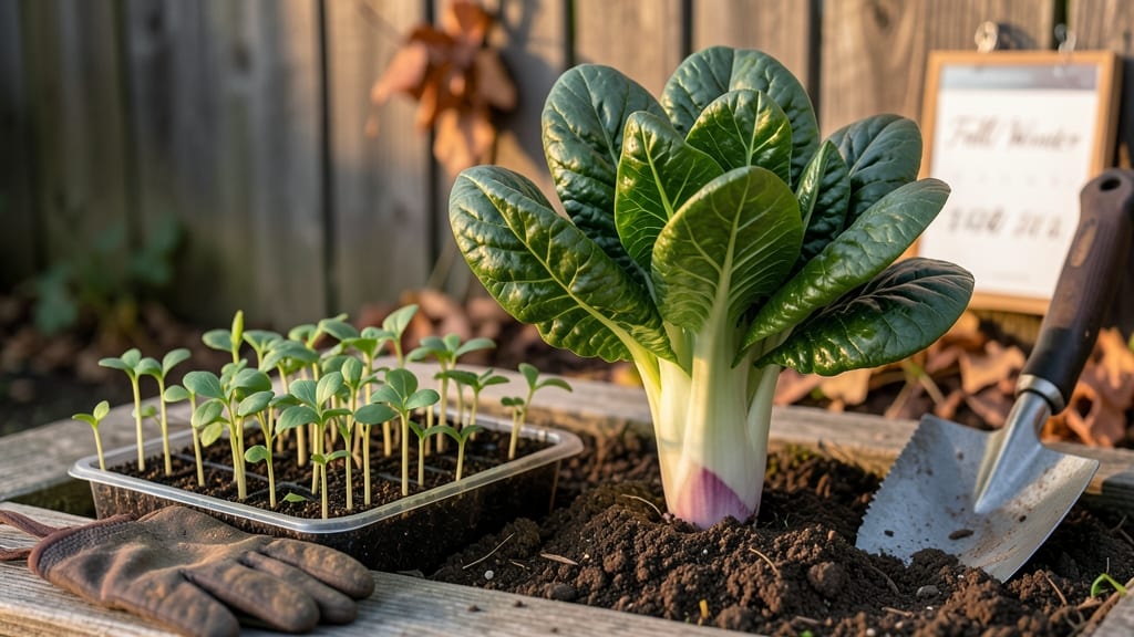 When to Plant Bok Choy in Zone 9: Fall & Spring Deadlines for Fast Harvests