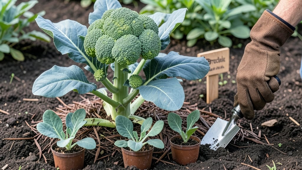 When to Plant Broccoli in Indiana: Zone 5-6 Timing for Bold Harvests
