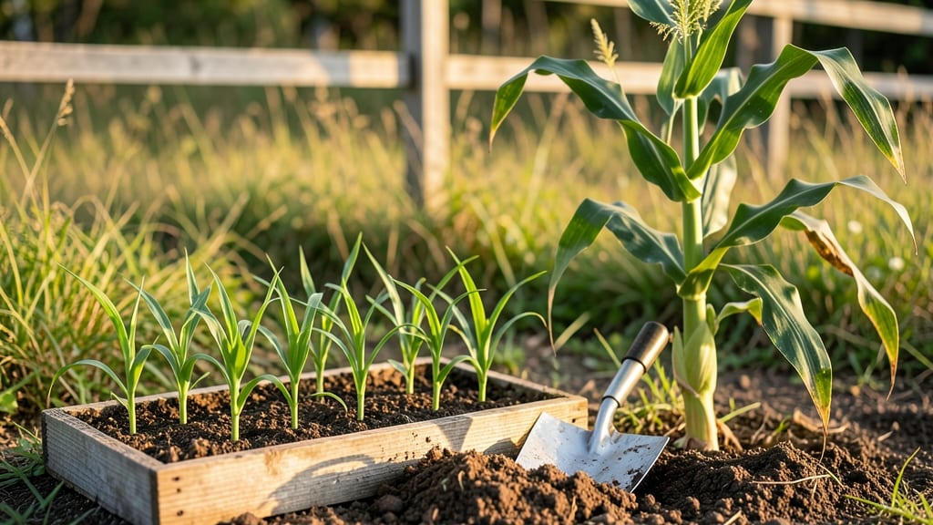When to Plant Corn in Vermont: Frost-Free Dates by Zone for Peak Yields