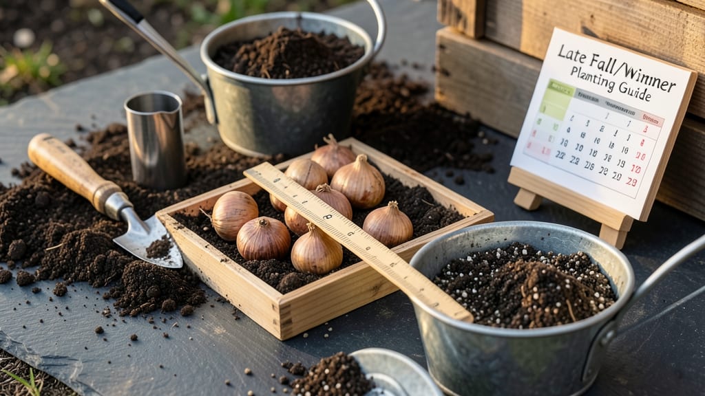When Do You Plant Tulip Bulbs in California: Microclimate-Specific Months for Bold Blooms