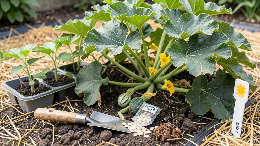 When Do You Plant Pumpkins in Utah: Microclimate-Specific Deadlines for Thriving Vines