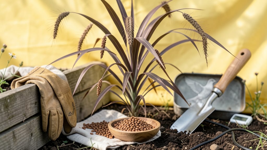 When to Plant Brown Top Millet for Doves in Mississippi: Exact Weeks Before Last Frost for Peak Foraging