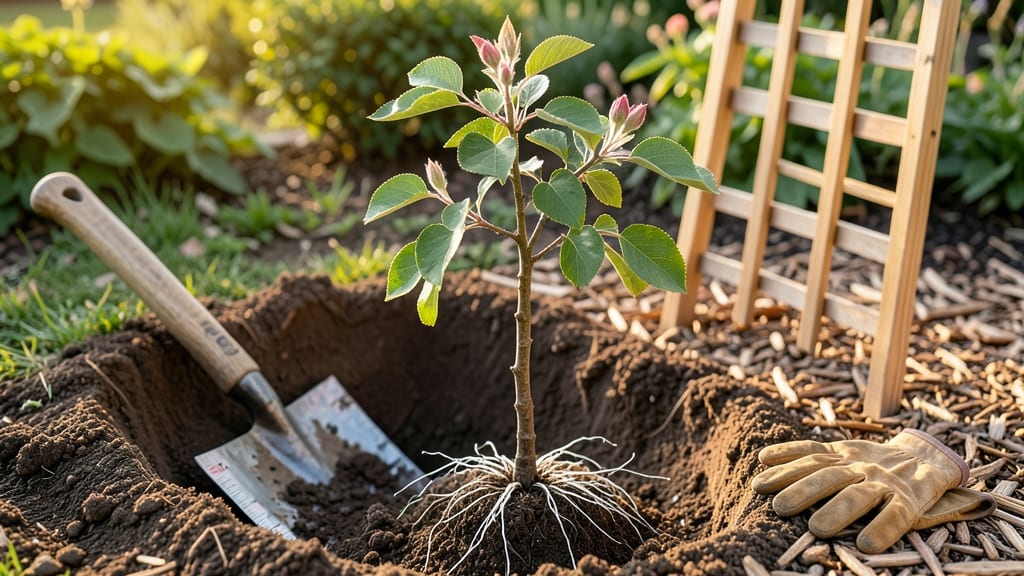 When to Plant Apple Trees in Maine: Chill-Hour Matching Guide for Cold-Hardy Varieties