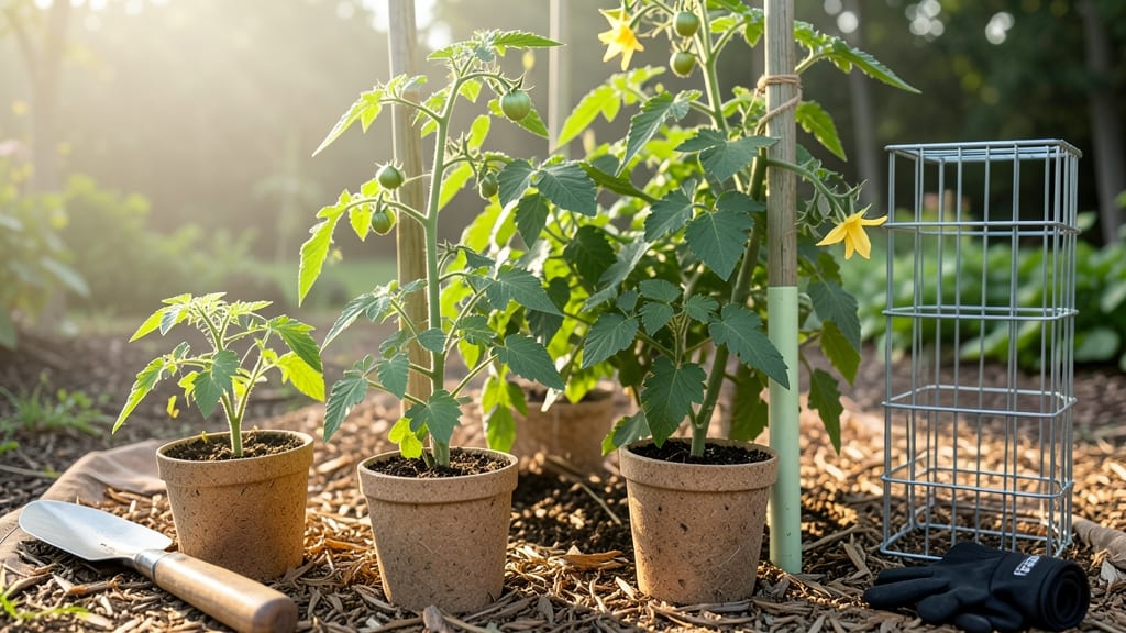 When Do You Plant Tomatoes in Iowa: Zone 5 Deadlines for Burpee-Tested Varieties