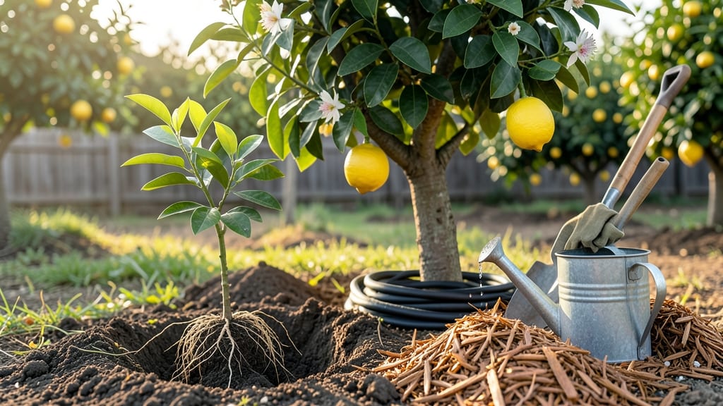 When to Plant a Lemon Tree in Louisiana: Humidity-Resistant Timeline for Thriving Growth