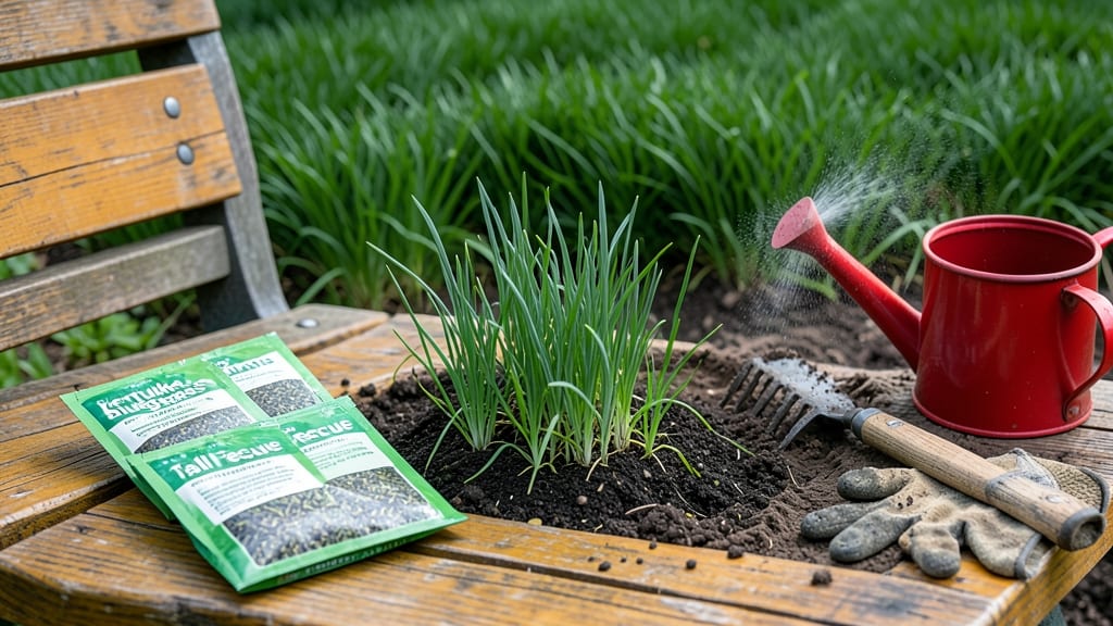 When to Plant Cool Season Grass in Spring: Soil Temp Checklist for Fast Germination