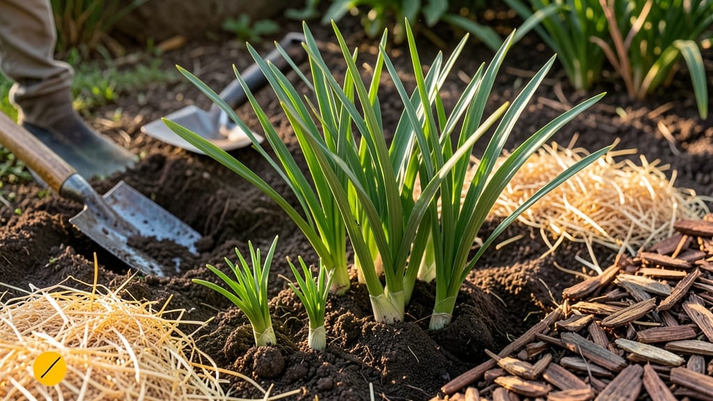 When to Plant Daylilies in Georgia: USDA Zone 8A Timing for Bold Blooms