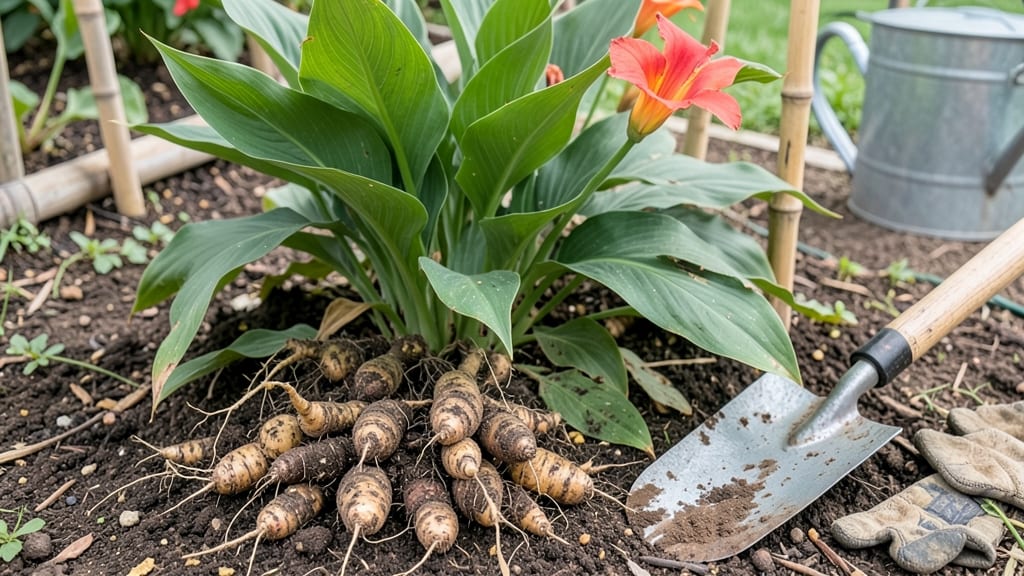 When to Plant Canna Lilies in Ontario: Frost-Free Dates by Zone 5-6B