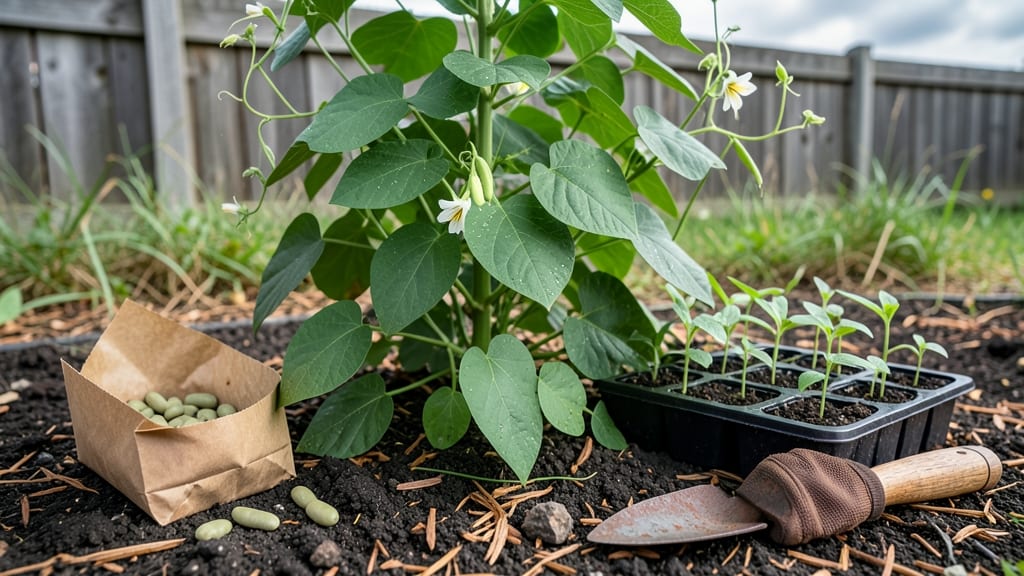 When to Plant Beans in Zone 8: Exact Weeks Before Last Frost for Bushel-Ready Harvests