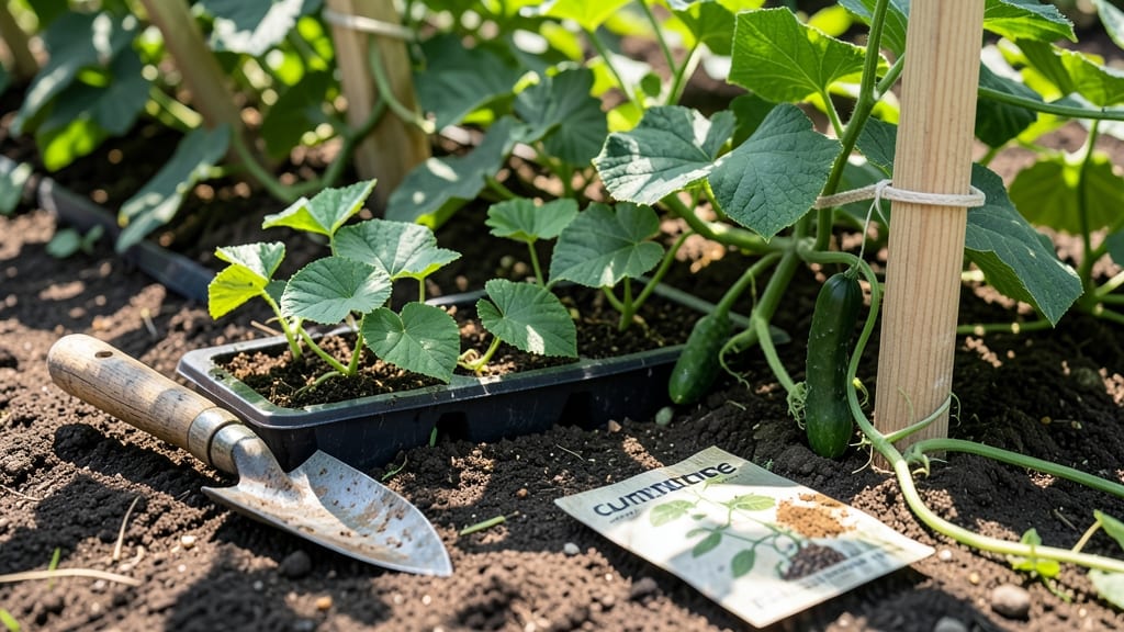 When to Plant Cucumbers in Australia: Regional Heat Zones & Frost-Free Deadlines