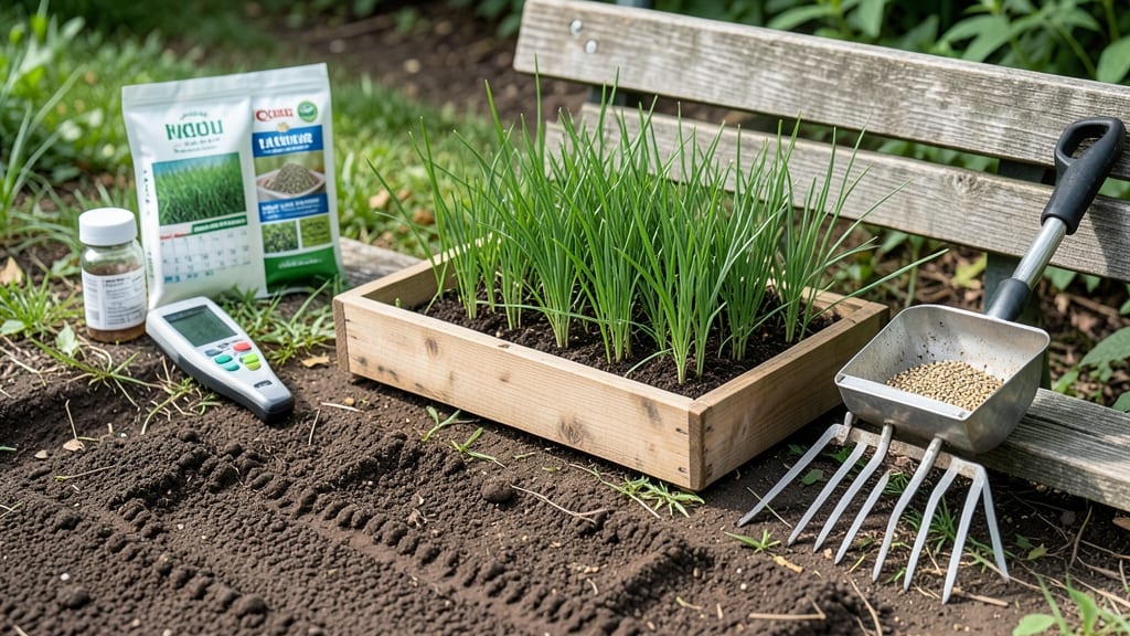 When Should I Plant Grass Seed in North Carolina: Optimal Months by Region for Fast Germination