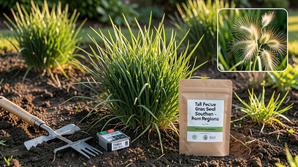 When to Plant Fescue Grass in Georgia: Ideal Months for Strong Root Growth