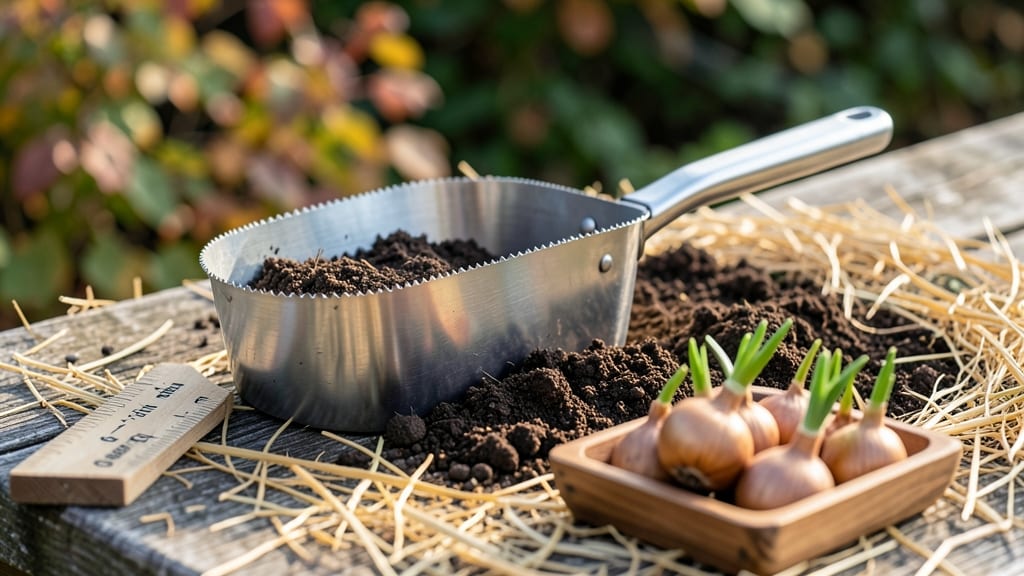 When Do You Plant Tulips in Oklahoma: Zone 7b Planting Window & Microclimate Tips