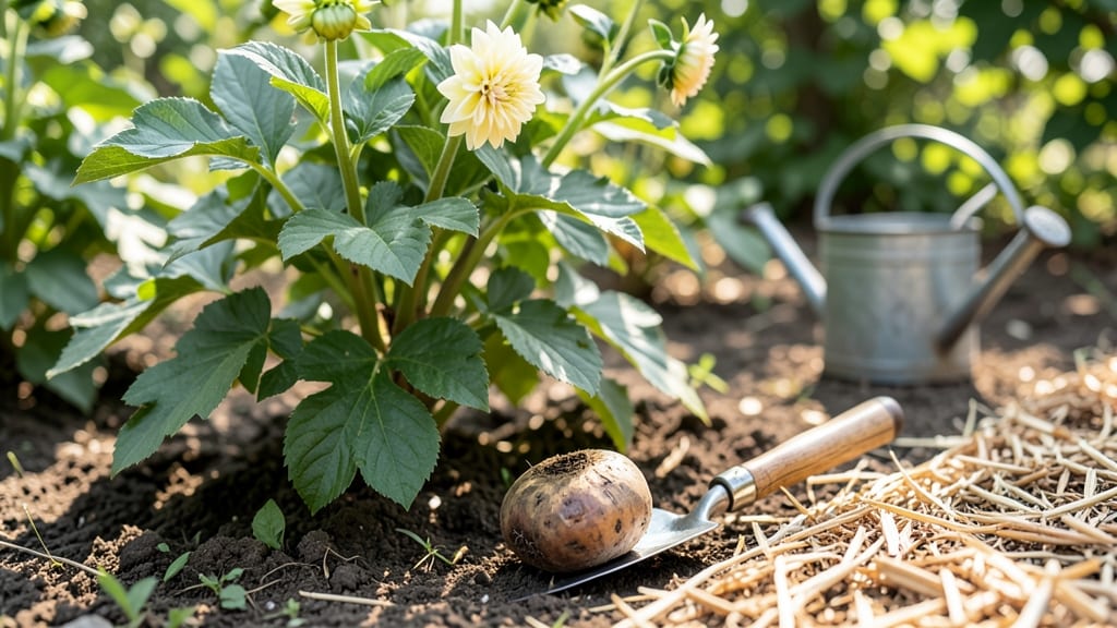 When to Plant Dahlias in South Africa: Microclimate Guide for Bold Blooms
