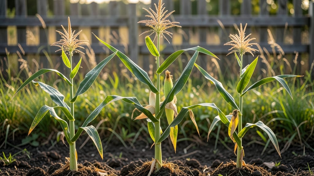 How Tall Do Corn Plants Grow: Exact Heights by Variety and Growing Conditions