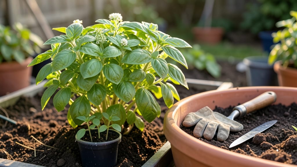 When to Plant Basil in Maryland: Frost-Free Deadlines by Zone 7b-8a