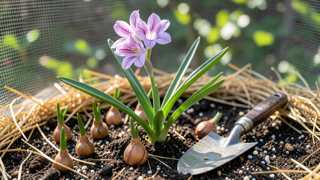 When to Plant Freesias in Melbourne: Cool-Season Secrets for Bold Spring Blooms